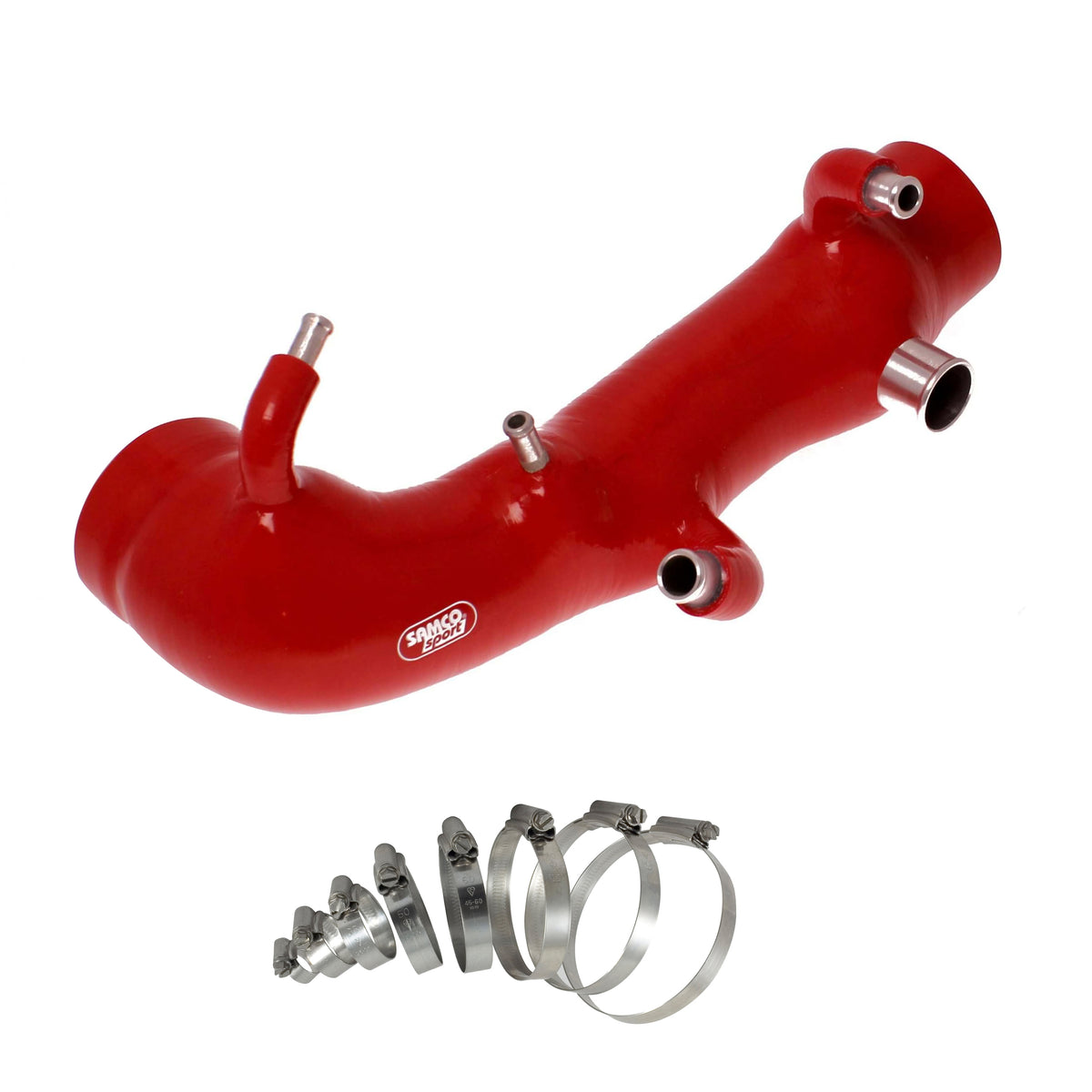 Subaru Impreza STI GR Version 10 2008-2012 Silicone Turbo Intake Hose