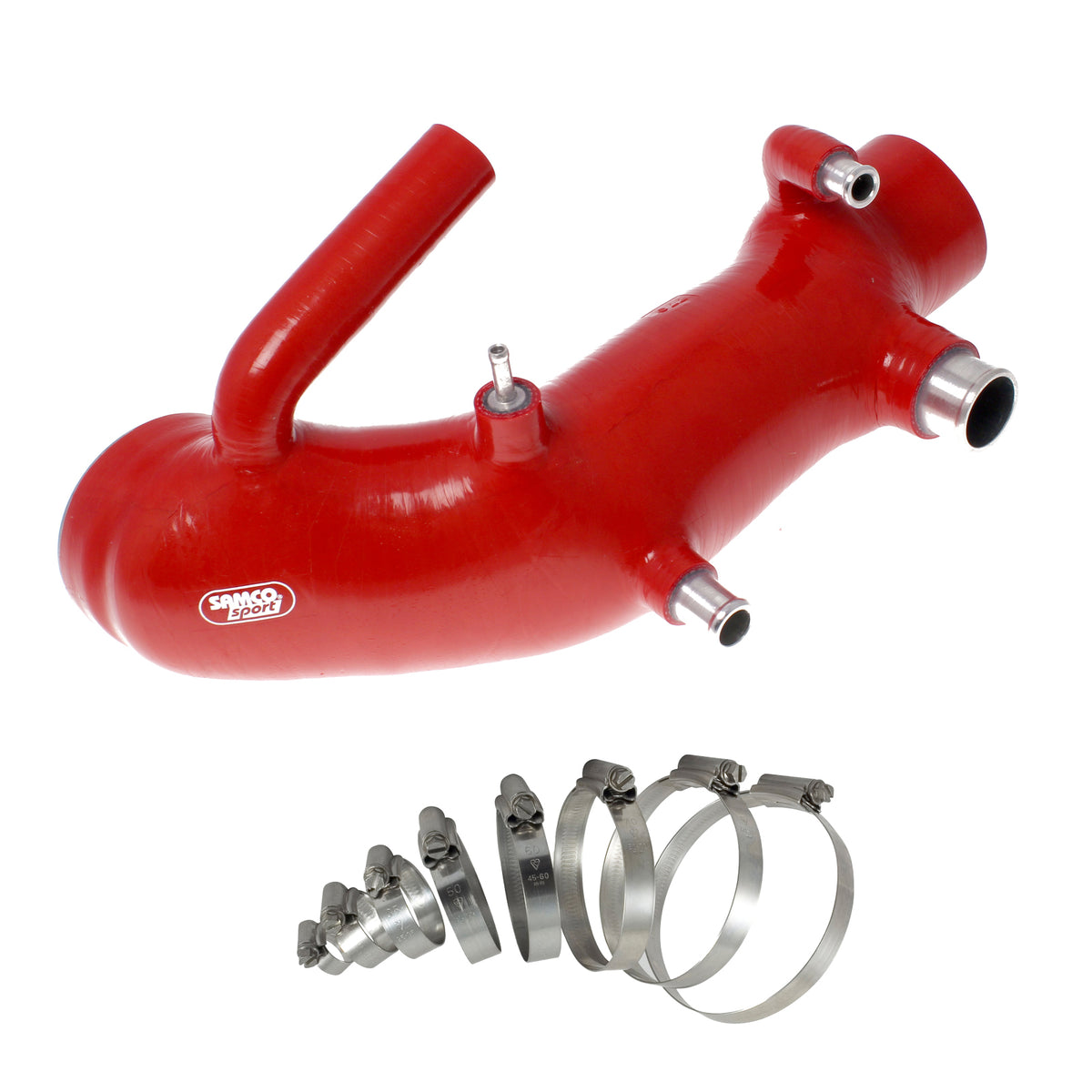 Subaru Impreza Turbo GC8 Version 3 &amp; 4 WRX &amp; STi Silicone Turbo Intake Hose