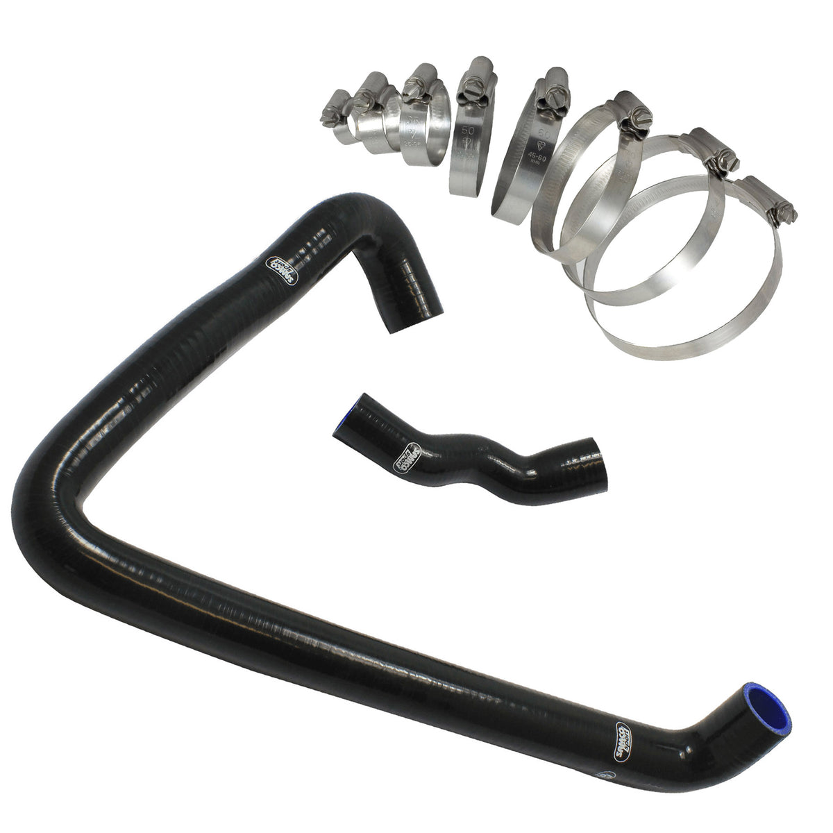 Nissan 300ZX Turbo Coolant Hose Kit