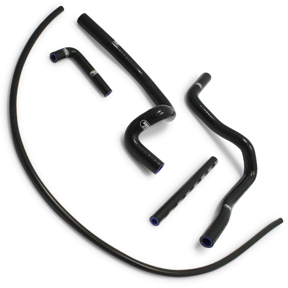 Mitsubishi Lancer EVO 6, Silicone Heater Hose Kit