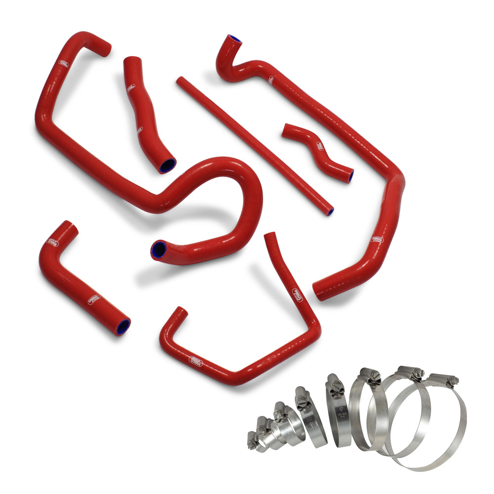 Nissan Silvia S15 200SX Silicone Ancillary Coolant Hose Kit