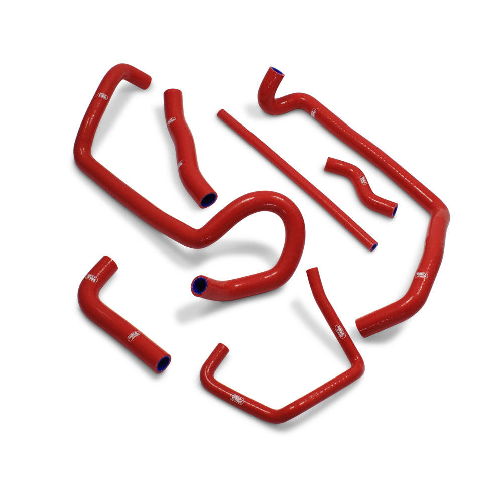 Nissan Silvia S15 200SX Silicone Ancillary Coolant Hose Kit