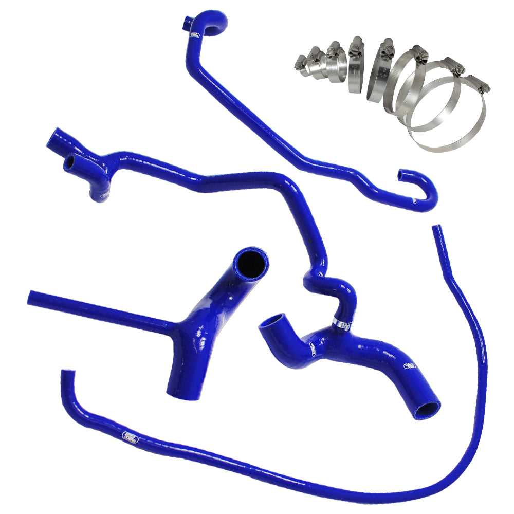 Ford Fiesta RS Turbo 1990~1992, Coolant Hose Kit