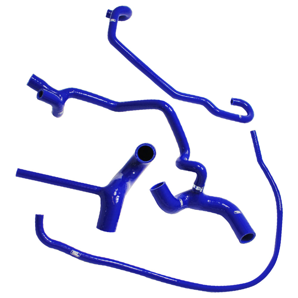 Ford Fiesta RS Turbo 1990~1992, Coolant Hose Kit