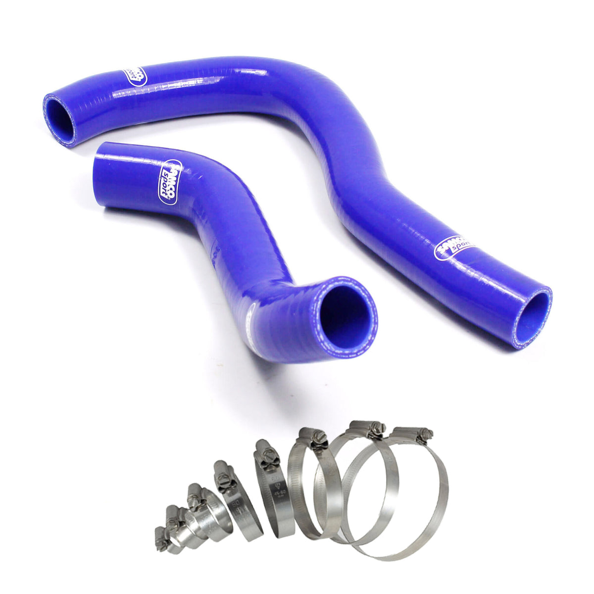 Honda Integra Type R DC5 K20A, Silicone Coolant Hose Kit