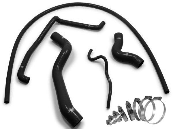 Holden Calibra Gsi 2000 C20XE, Silicone Coolant Hose Kit