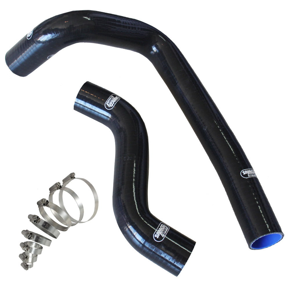 Mazda RX7 Turbo FD3S 12/1991~2002, Silicone Coolant Hose Kit