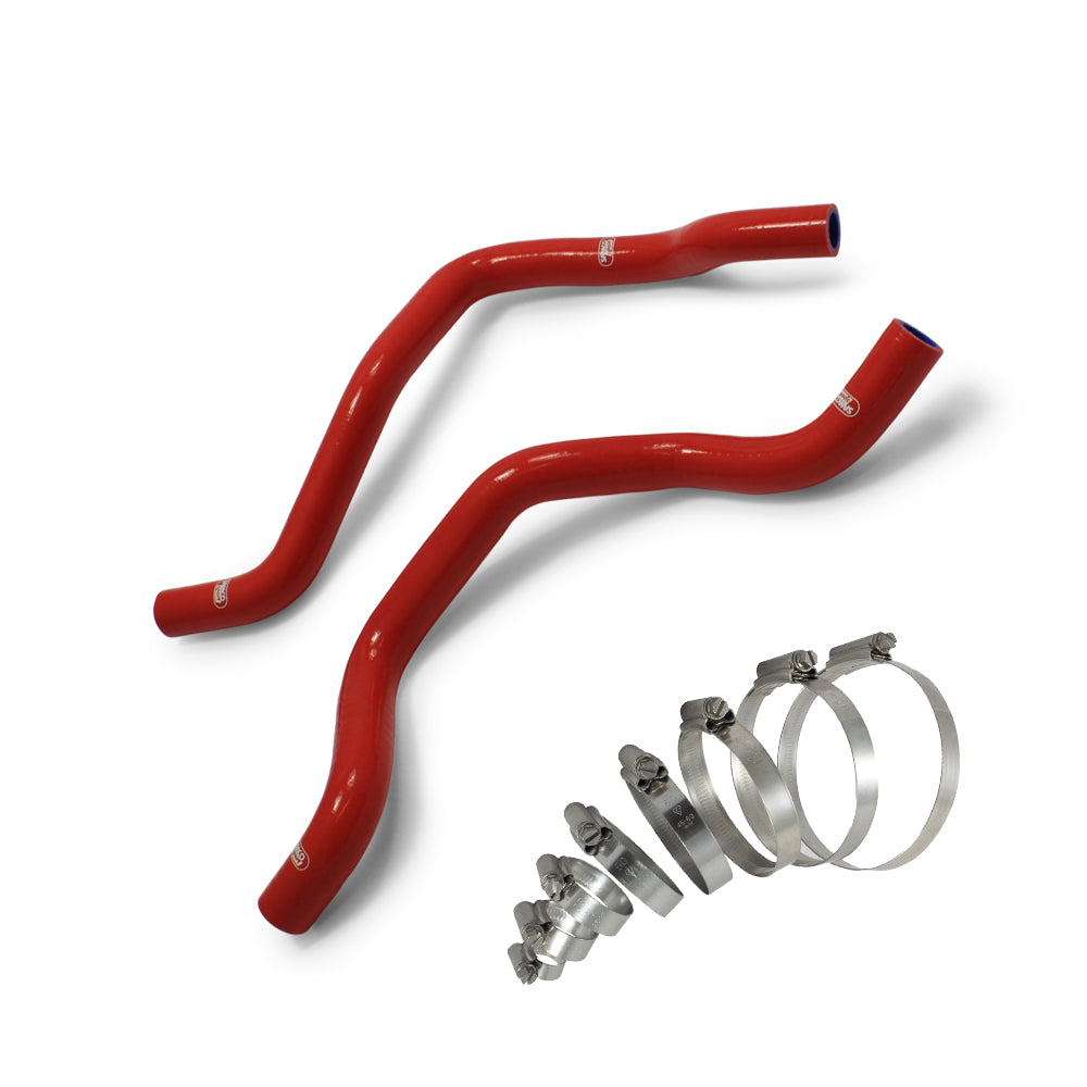 Mitsubishi Lancer EVO 9, Silicone Heater Hose Kit