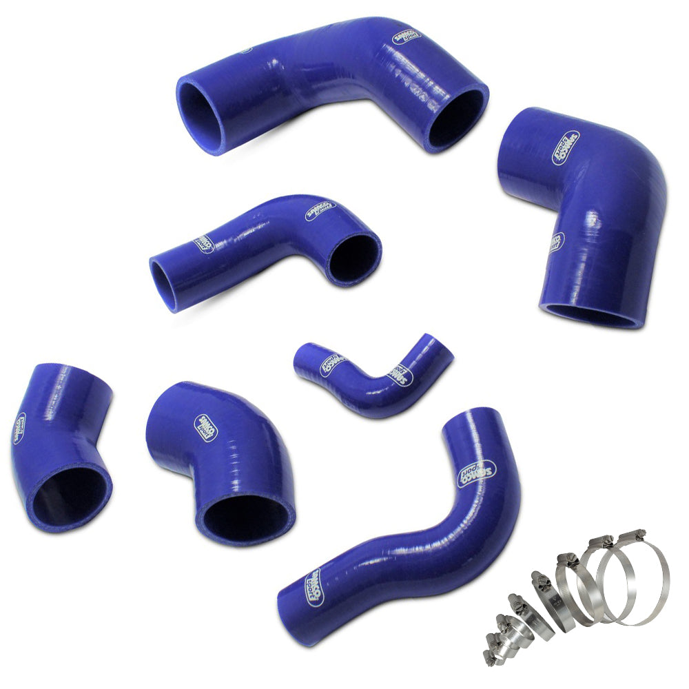 Mitsubishi Lancer EVO 9, Silicone Turbo Hose Kit