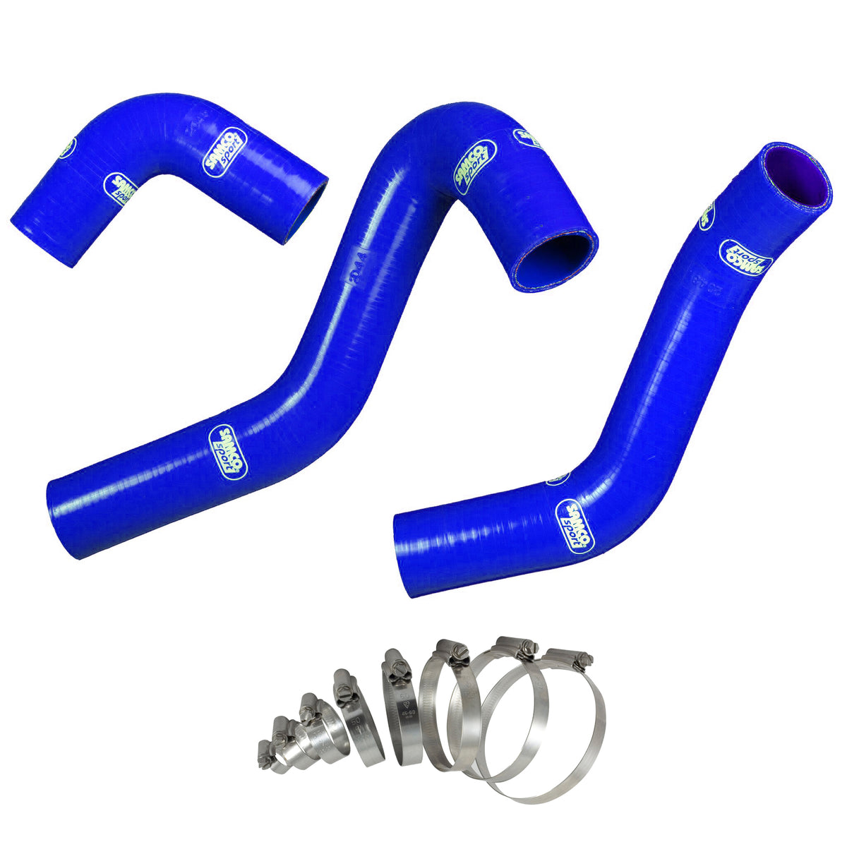 Suzuki Swift Sport ZC31 (1600cc) 2006~ on Coolant Hose Kit