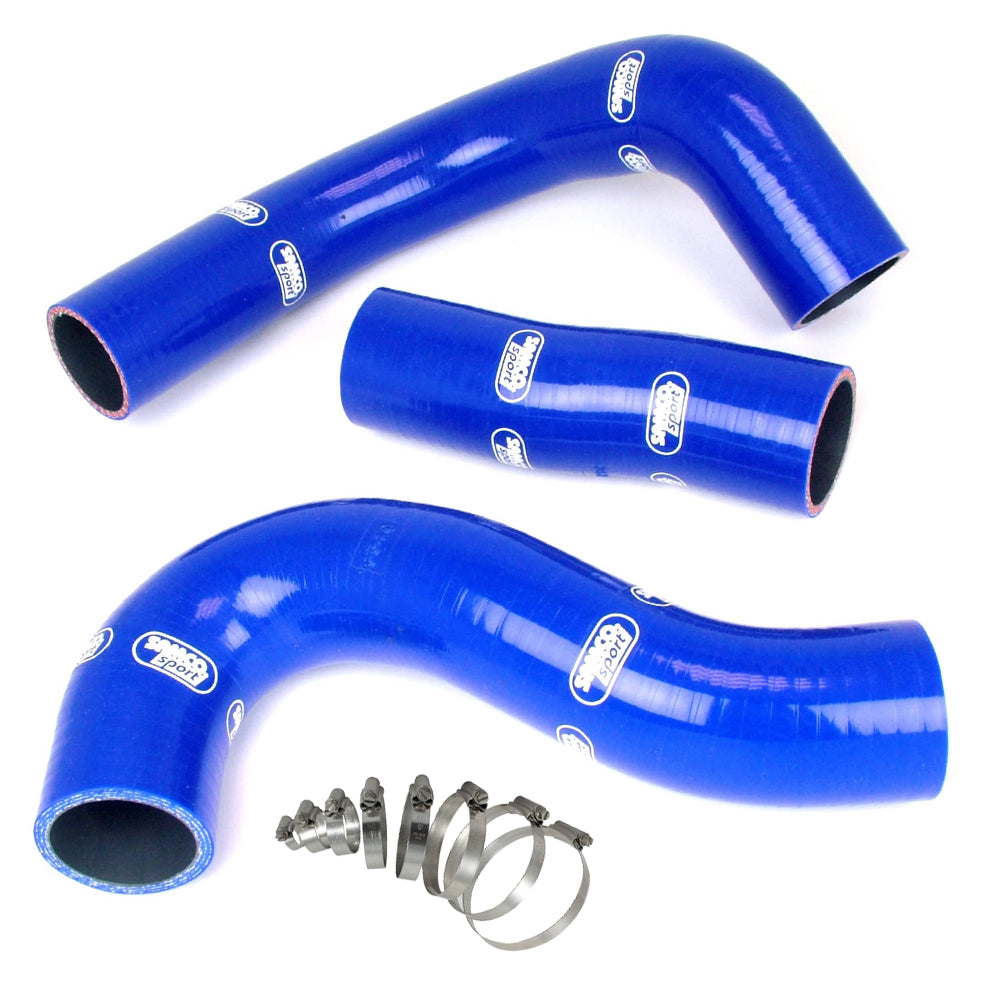 Mitsubishi Triton / Warrior L200 2.5 Turbo Diesel 2001-2006, Silicone Turbo Hose Kit