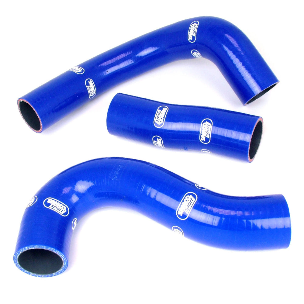 Mitsubishi Triton / Warrior L200 2.5 Turbo Diesel 2001-2006, Silicone Turbo Hose Kit