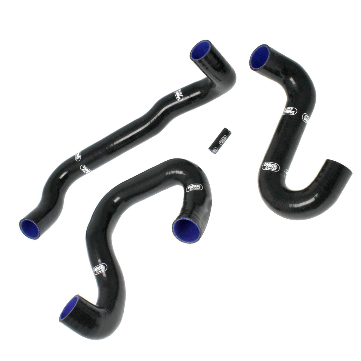 BMW E30 320/323/325 (Pre Facelift) Non A/C 1983~1989, Silicone Coolant Hose Kit