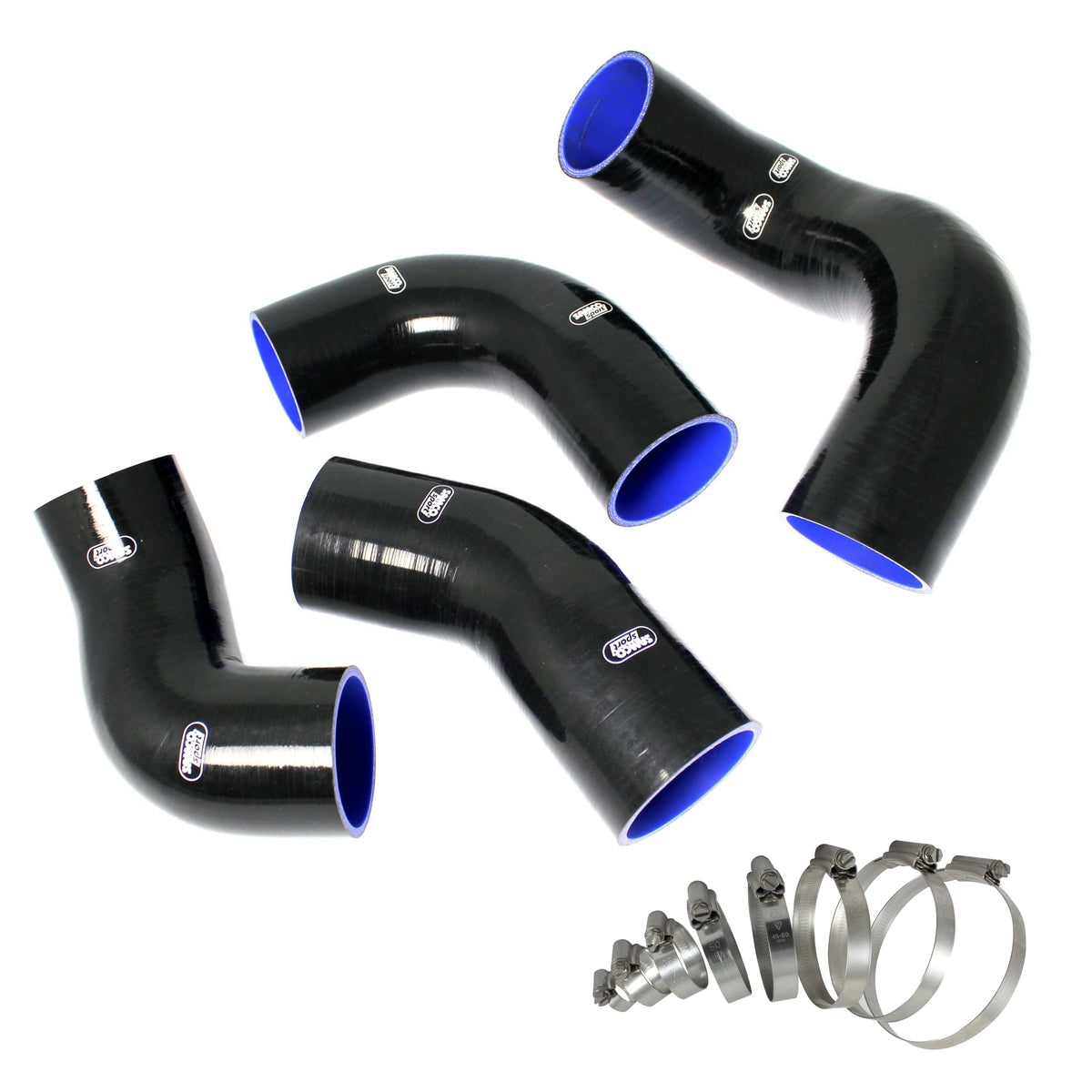 Nissan Skyline GTR R33, R34 Silicone Turbo Hose Kit