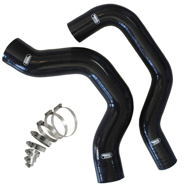 Jeep Cherokee KJ CRD 2.8ltr Turbo Diesel 2003-2007, Silicone Turbo Hose Kit