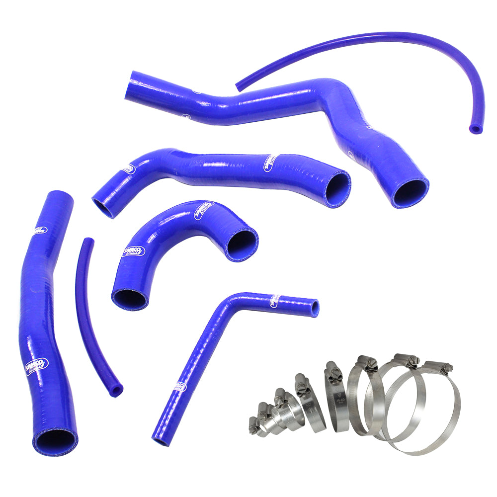 Radiator Hose Set for Mitsubishi Lancer Evo X