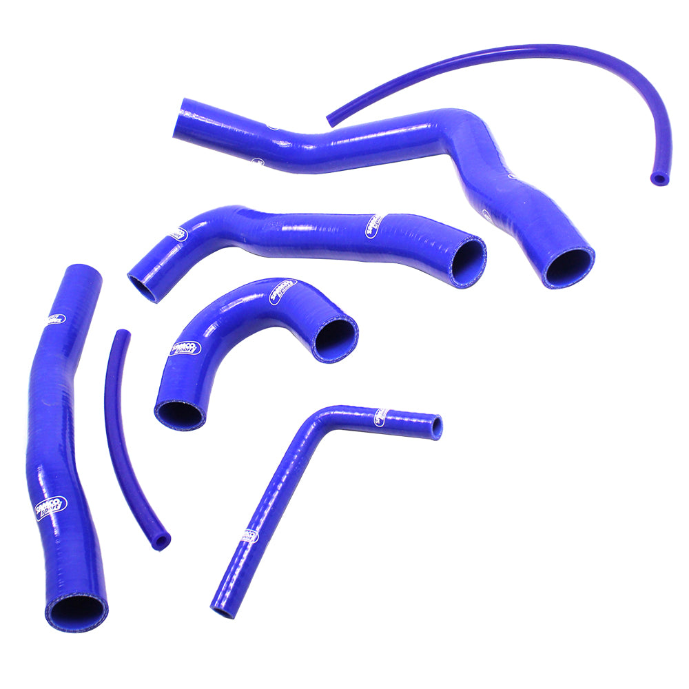 Radiator Hose Set for Mitsubishi Lancer Evo X