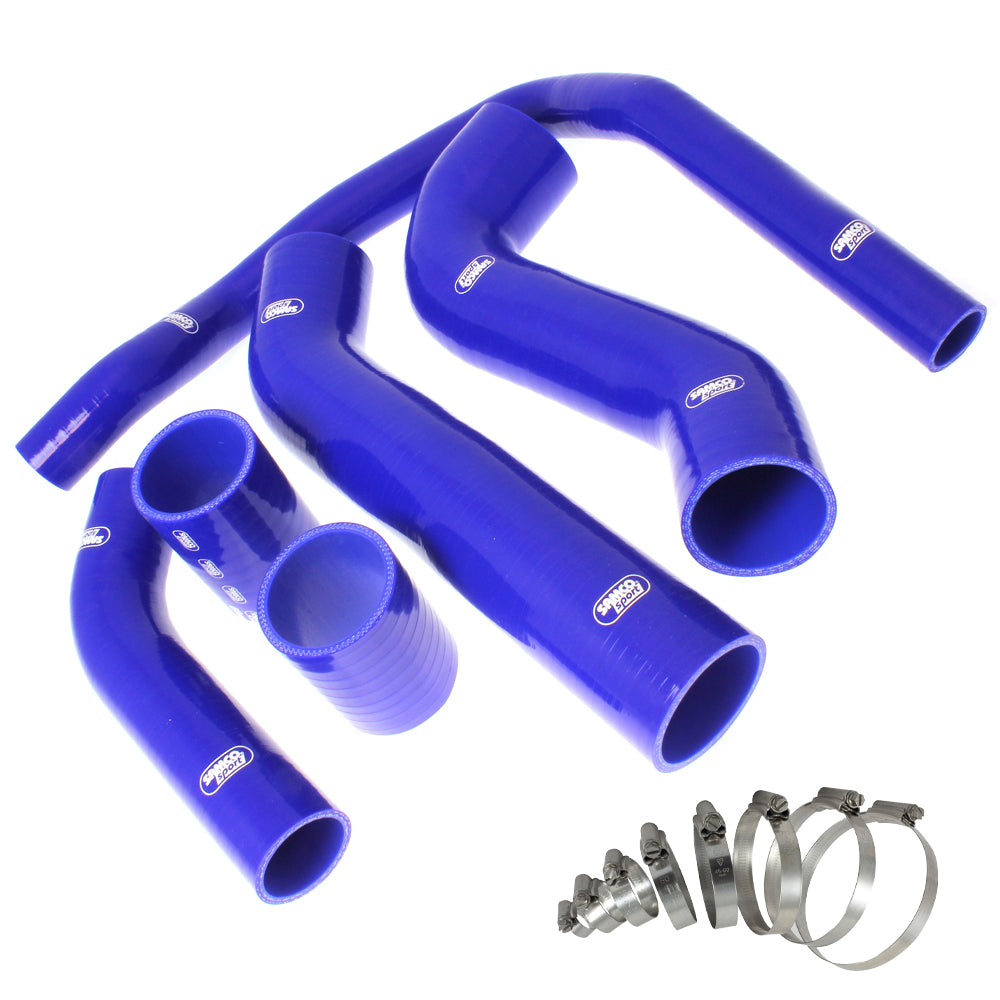 Mitsubishi Lancer EVO 10, Silicone Turbo Hose Kit