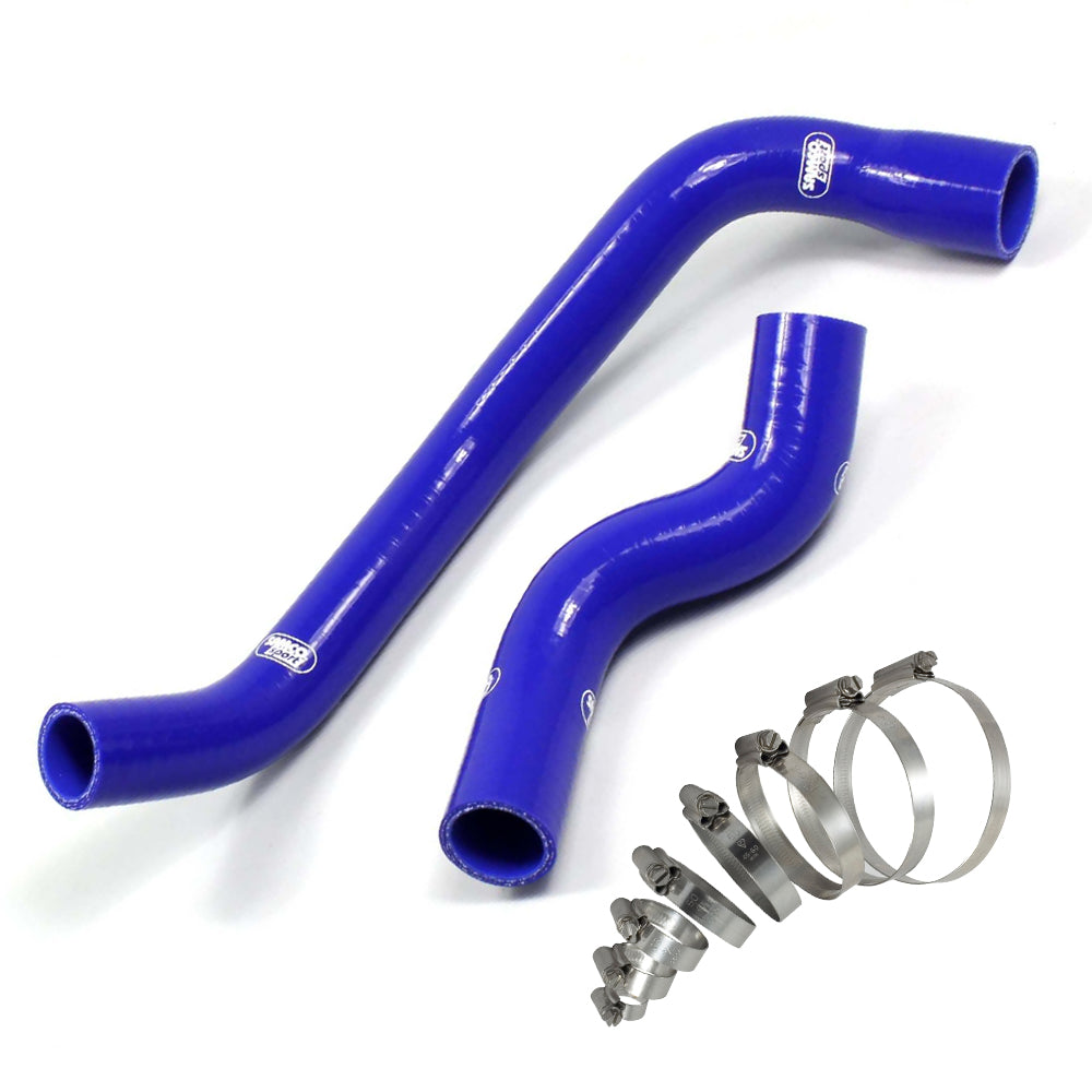 Nissan Skyline GT-R R33/R34 Silicone Radiator Hose Kit