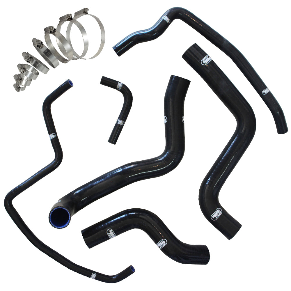 Mazda RX8, Silicone Coolant Hose Kit