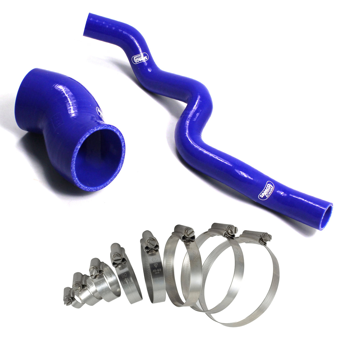 Subaru Impreza WRX GR Version 11 Silicone Turbo Hose Kit