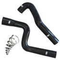 Jeep Wrangler JK 2.8ltr CRD Turbo Diesel 2007-2010, Silicone Turbo Hose Kit