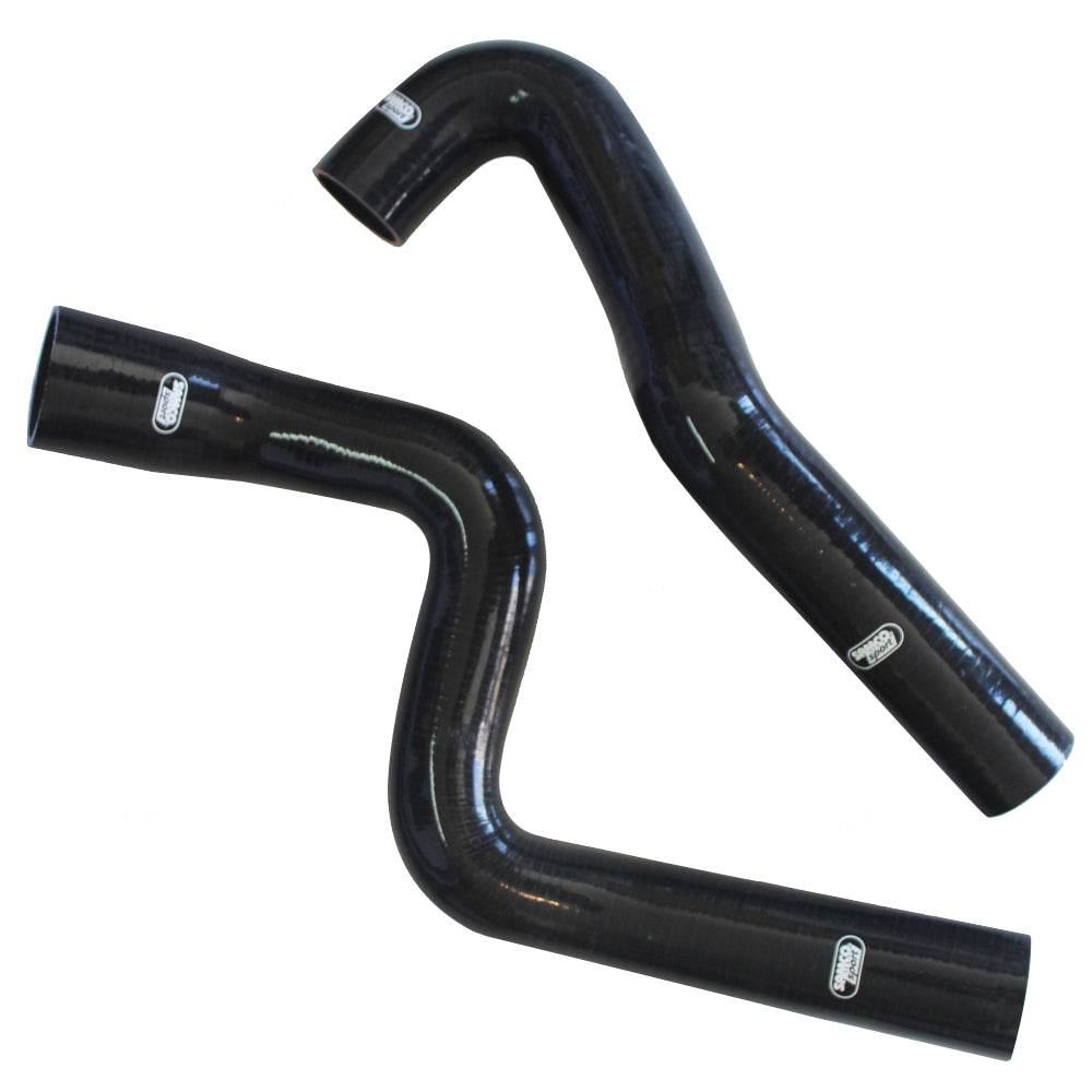 Jeep Wrangler JK 2.8ltr CRD Turbo Diesel 2007-2010, Silicone Turbo Hose Kit