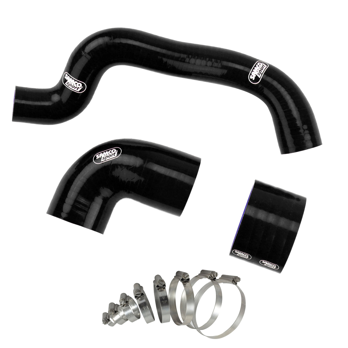 Subaru Impreza STI Version 9 Hawkeye Silicone Turbo Hose Kit