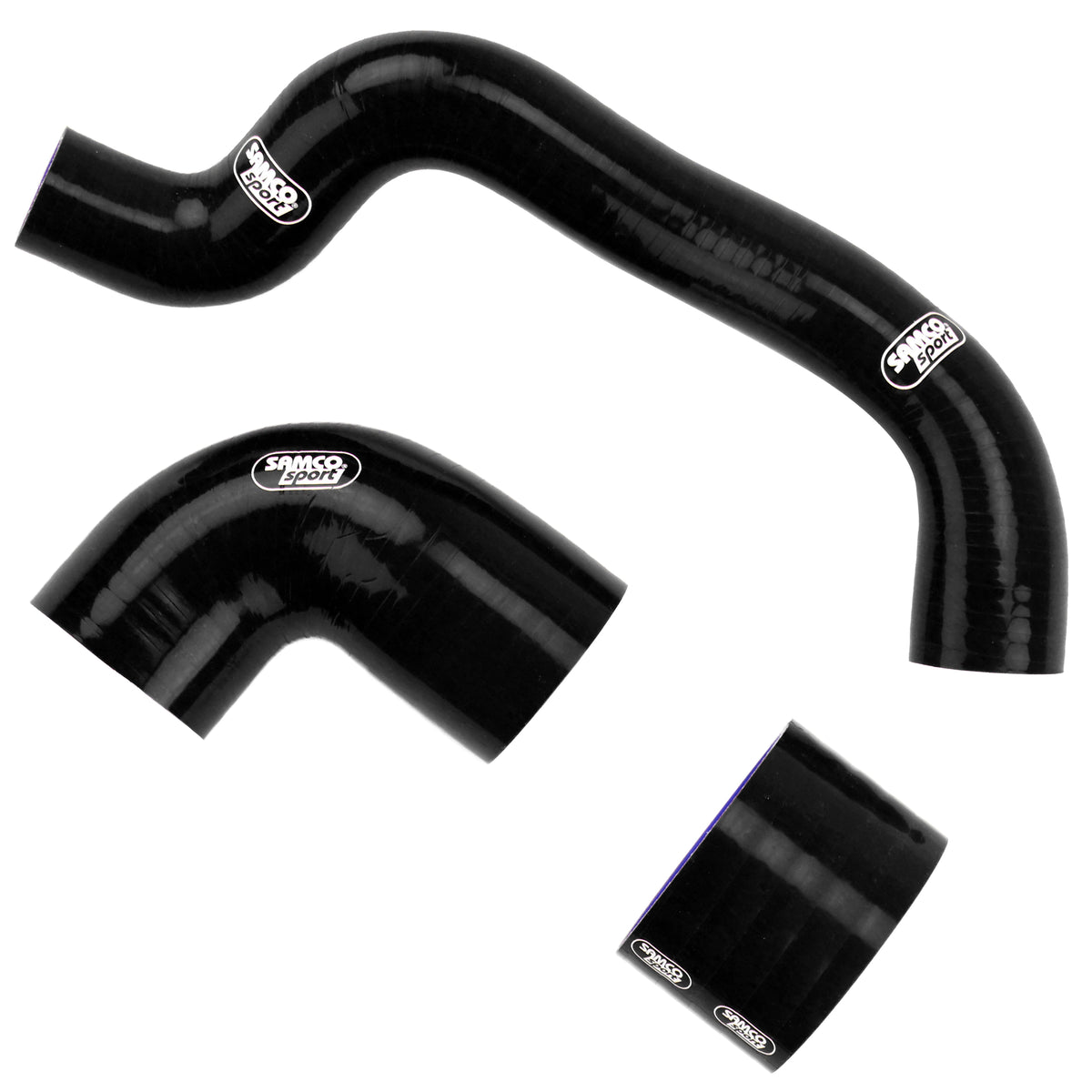 Subaru Impreza STI Version 9 Hawkeye Silicone Turbo Hose Kit