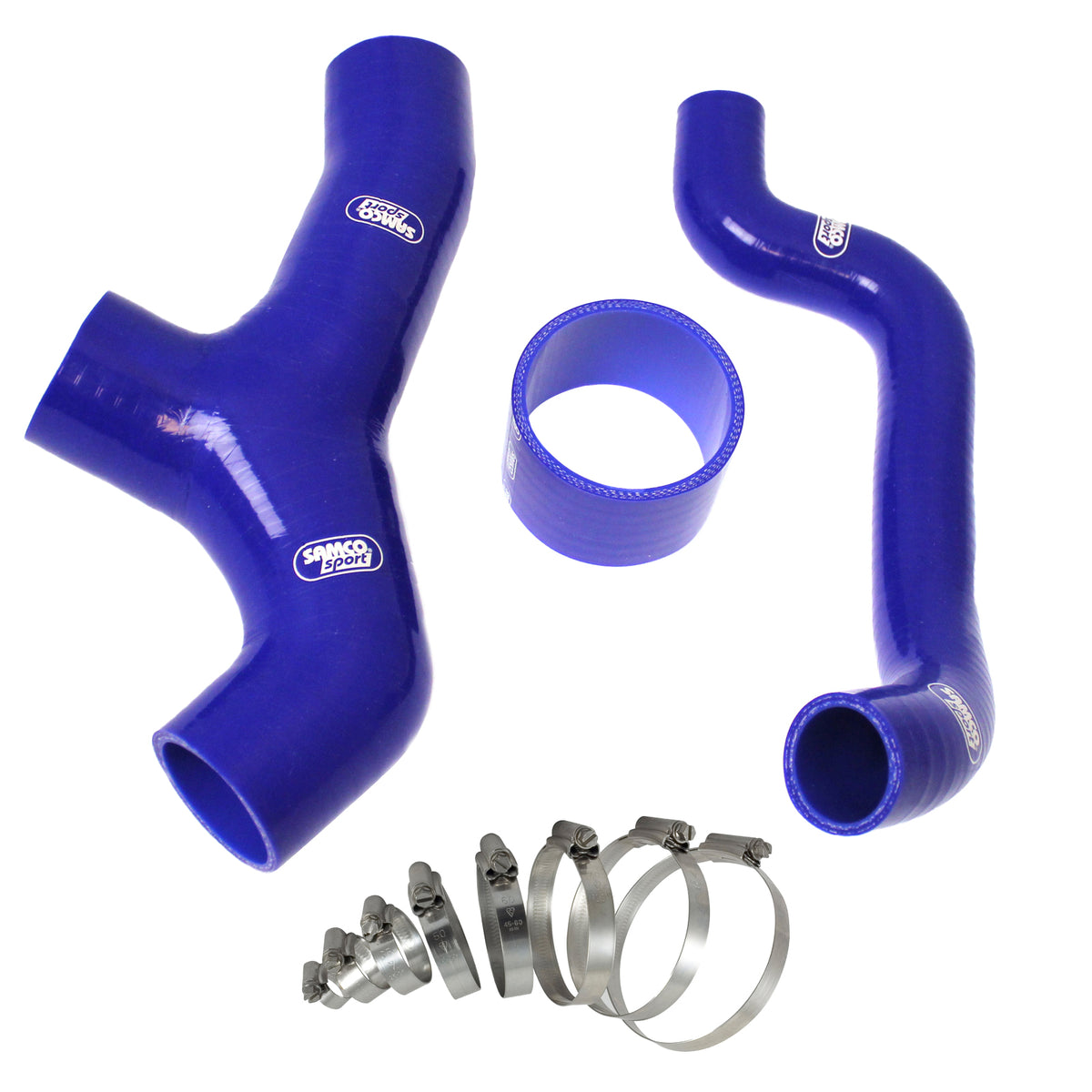 Subaru Impreza WRX Version 9 Hawkeye Silicone Turbo Hose Kit