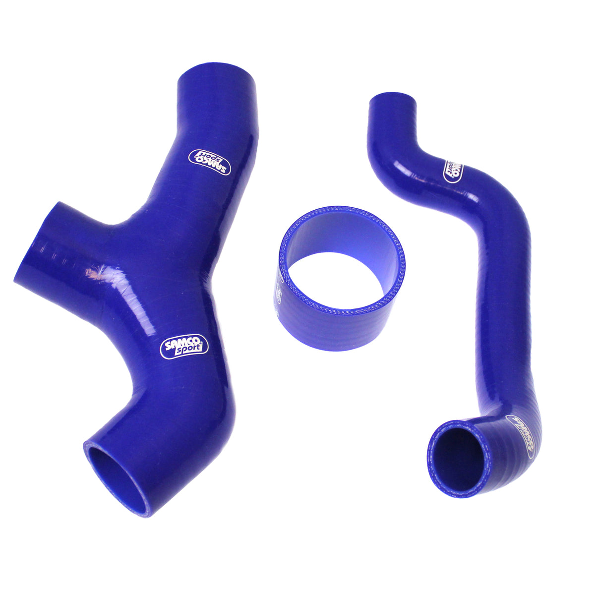 Subaru Impreza WRX Version 9 Hawkeye Silicone Turbo Hose Kit