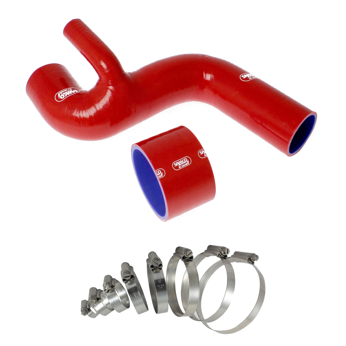 Intercooler Hose Set for Subaru Impreza G1 WRX Version 1/2 including STI