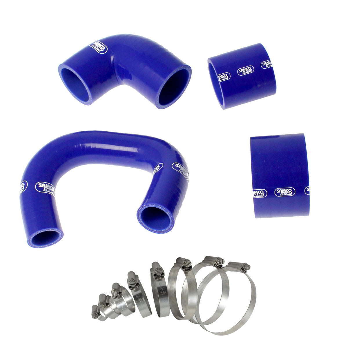 Subaru Impreza GC8 Version 5 &amp; 6 WRX &amp; STi Silicone Intake Hose