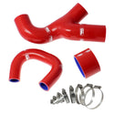 Subaru Impreza GC8 Version 5&6 WRX Silicone Turbo Hose Kit