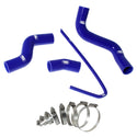 Subaru BRZ / Toyota FT86 Silicone Coolant Hose Kit