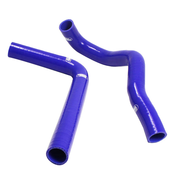 Toyota Supra JZA80 2JZ-GTE 6/1996~on,  Silicone Radiator Coolant Hose Kit