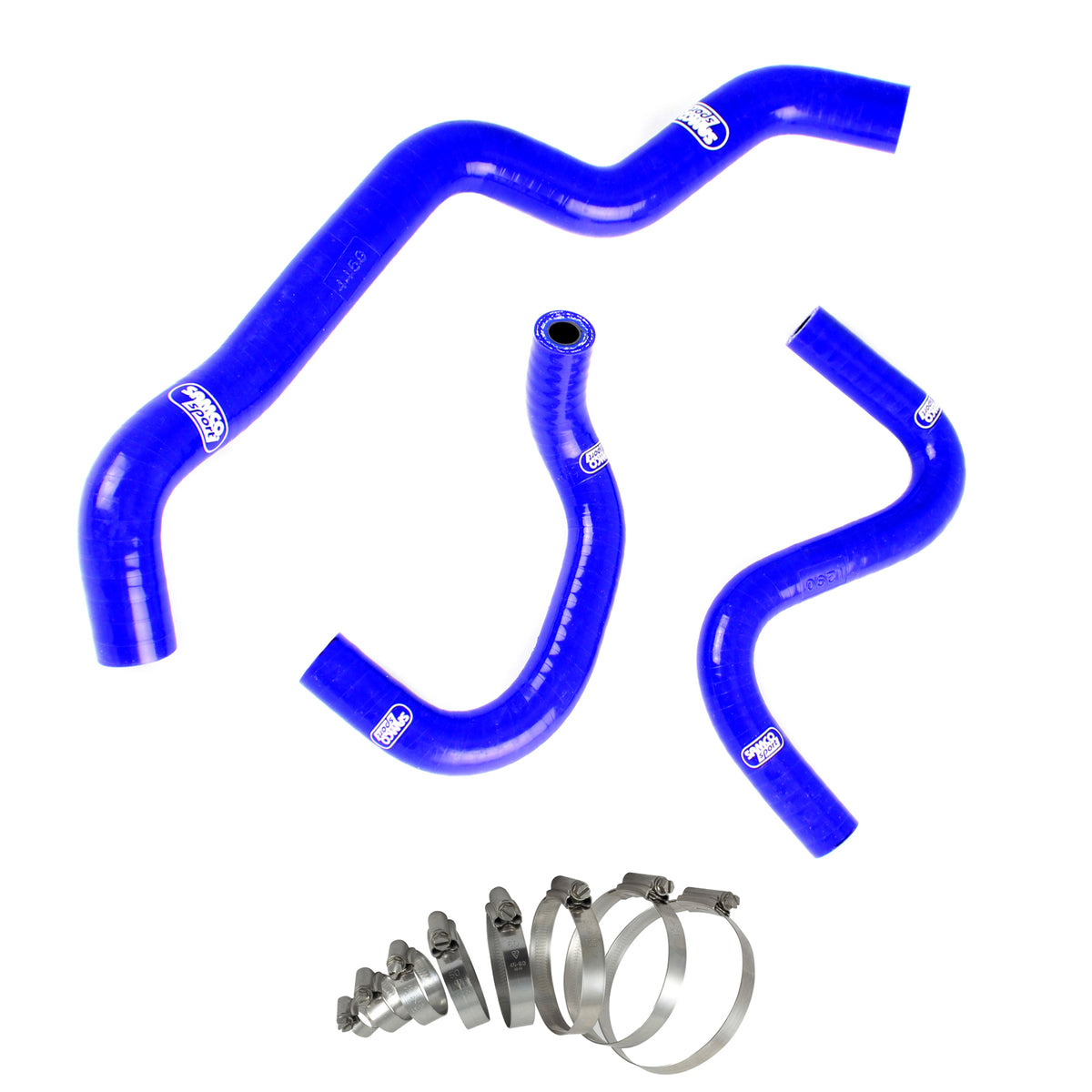 Subaru Impreza WRX/STI Version 8 Blobeye Silicone Power Steering Hose Kit