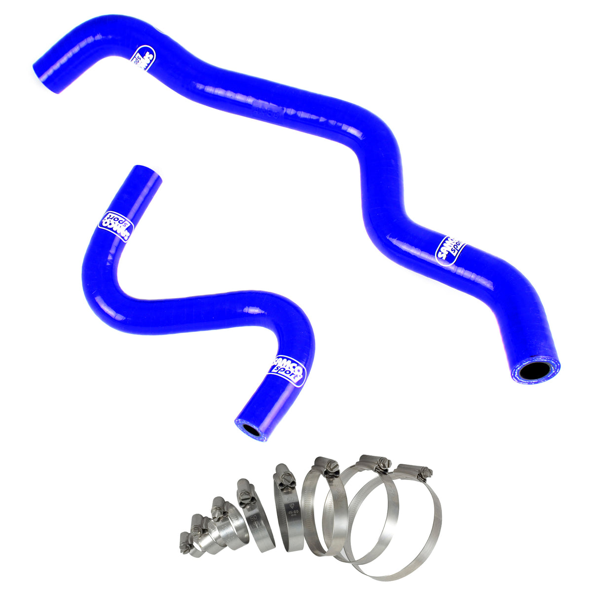 Subaru Impreza WRX/STI Version 9 Hawkeye Silicone Power Steering Hose Kit