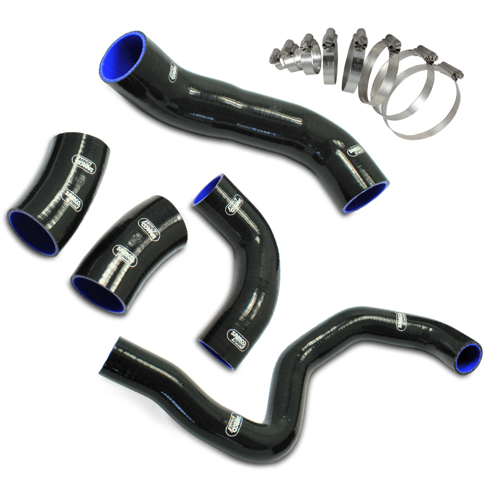 Mitsubishi Lancer EVO 4/5/6 1996-2001, Silicone Turbo Hose Kit