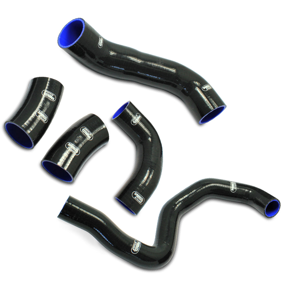 Mitsubishi Lancer EVO 4/5/6 1996-2001, Silicone Turbo Hose Kit