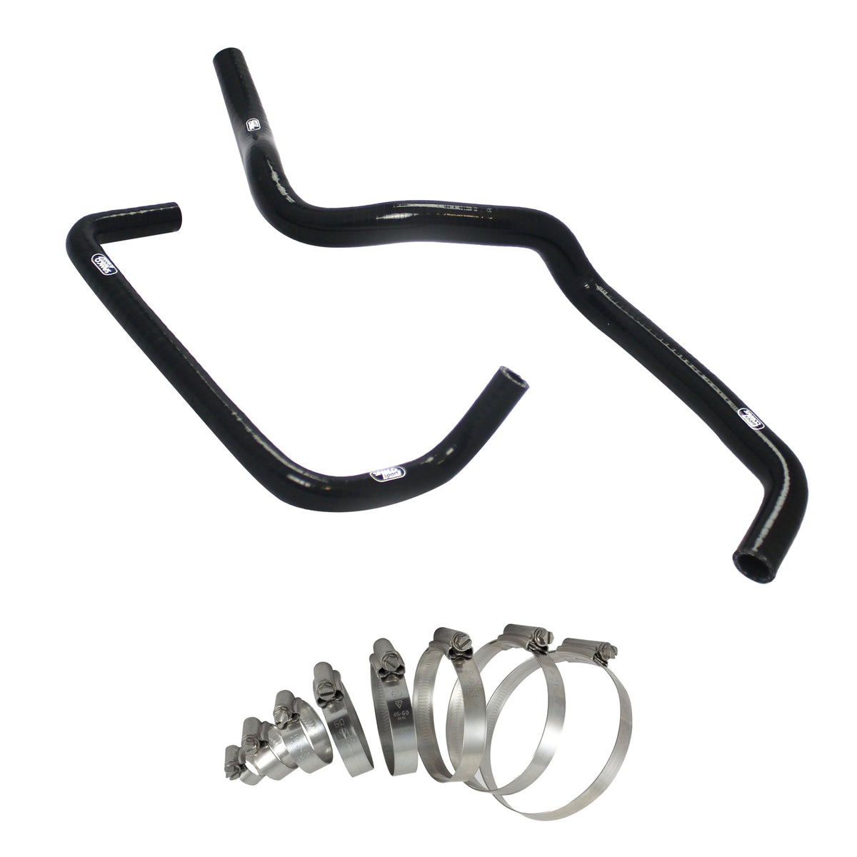 Subaru Impreza STI GR Version 10 Silicone Power Steering Hose Kit