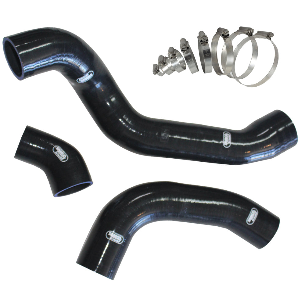 Ford Ranger 3.2Ltr PX-I / Mazda BT-50 2011~2015, Silicone Turbo Hose Kit