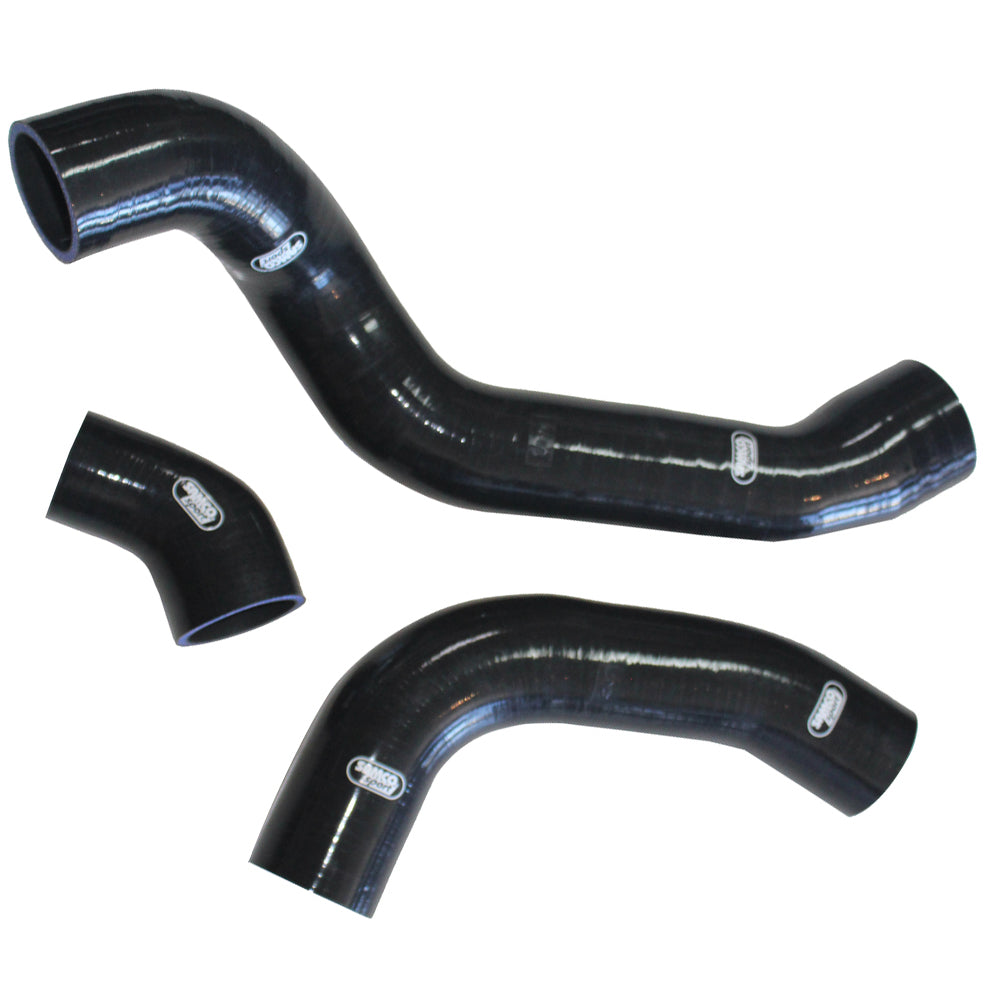 Ford Ranger 3.2Ltr PX-I / Mazda BT-50 2011~2015, Silicone Turbo Hose Kit