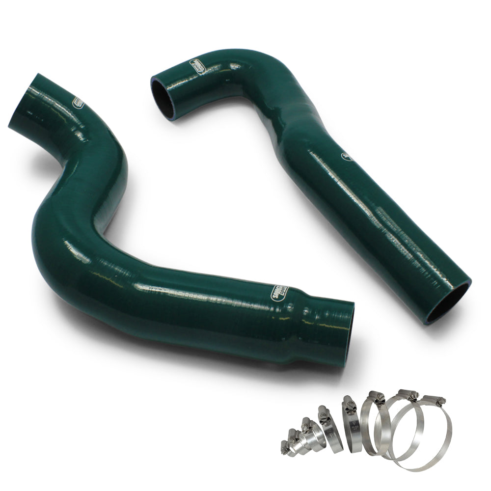 Jeep Wrangler JK 2.8ltr CRD Turbo Diesel 2010-On, Silicone Turbo Hose Kit