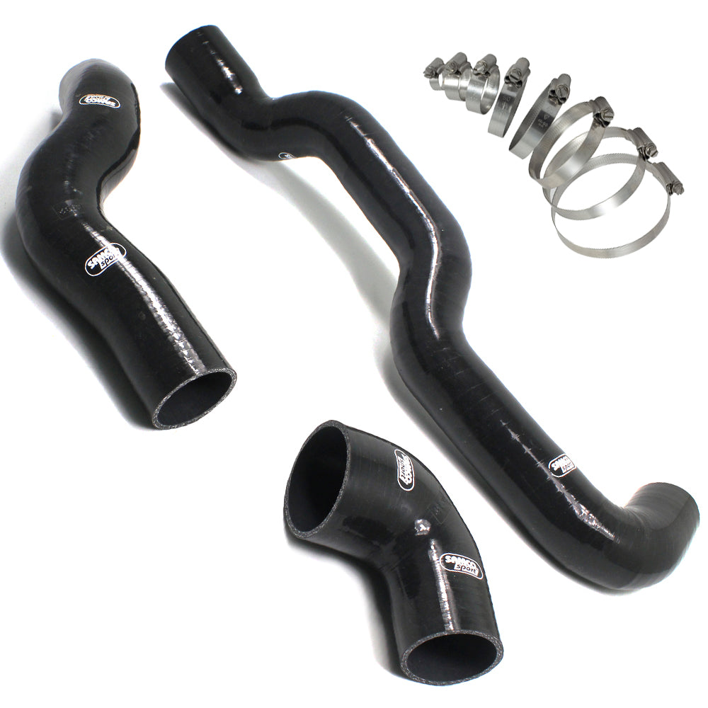 Land Rover Defender Puma 2.2 TDCi 2007-On, Silicone Turbo Hose Kit