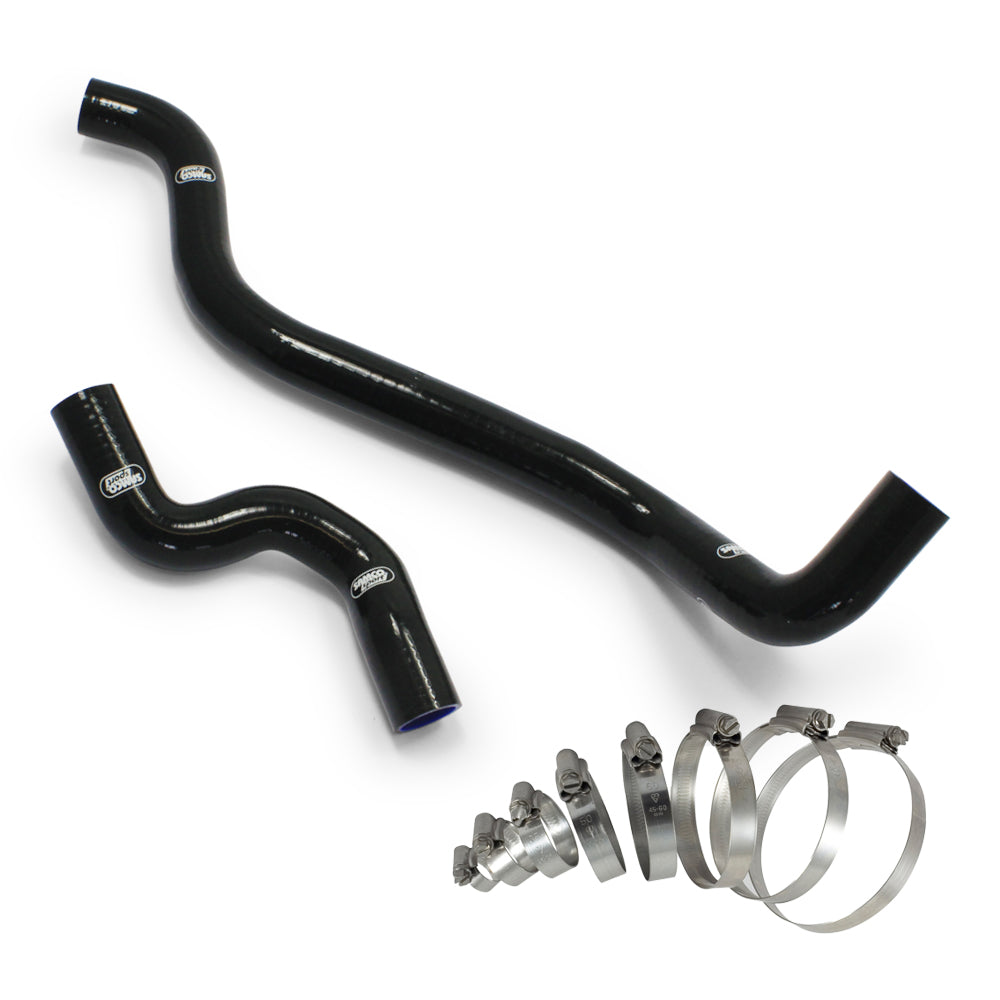 Nissan Navara D40 YD25 2011-On Silicone Coolant Hose Kit