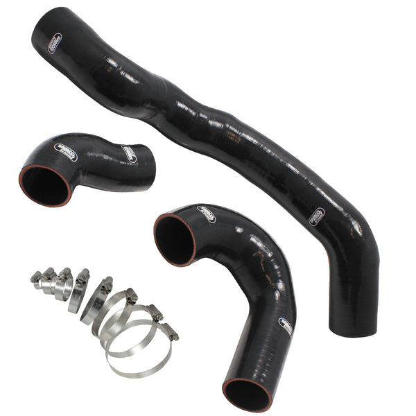 Jeep Cherokee KK 2.8ltr CRD Turbo Diesel 2008-2012, Silicone Turbo Hose Kit