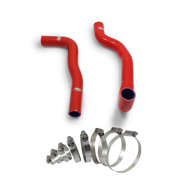 Toyota Supra JZX100 1JZ-GTE, Silicone Coolant Hose Kit