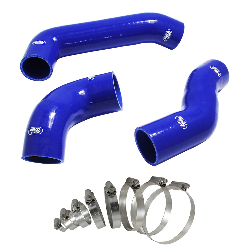 Toyota Supra JXZ100 1JZ-GTE, Silicone Turbo Hose Kit