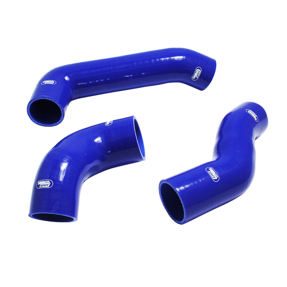 Toyota Supra JXZ100 1JZ-GTE, Silicone Turbo Hose Kit